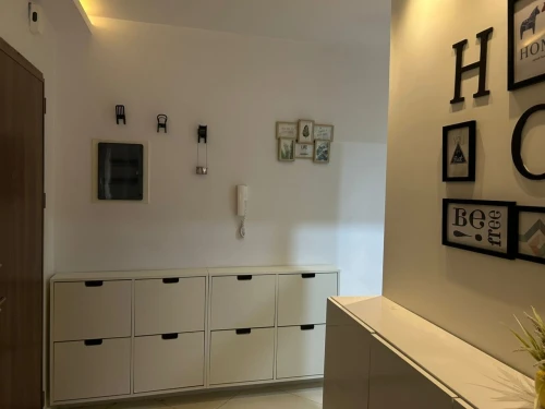 Location Appartement F3 Alger El mouradia