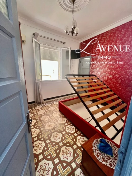 Location Appartement F3 Alger El mouradia