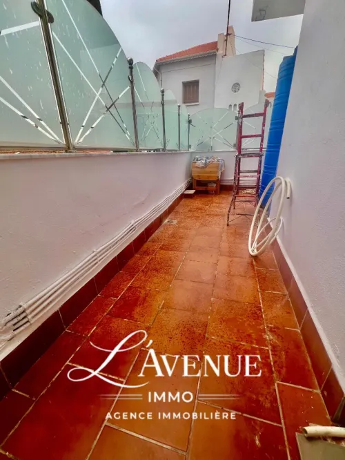 Location Appartement F3 Alger El mouradia