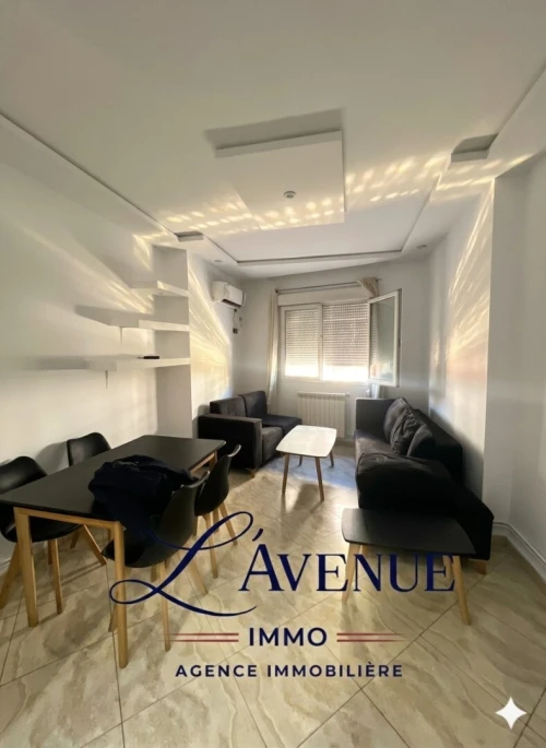 Location Appartement F3 Alger El mouradia