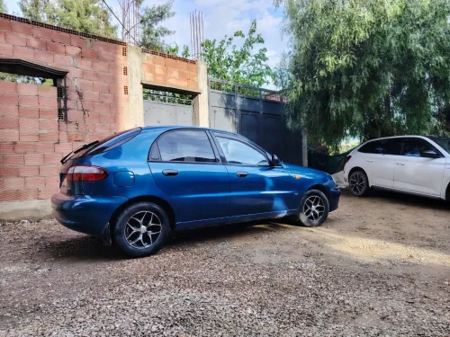 Daewoo Lanos 2002 Lanos