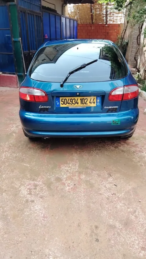 Daewoo Lanos 2002 Lanos