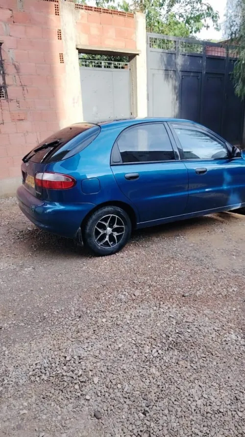 Daewoo Lanos 2002 Lanos