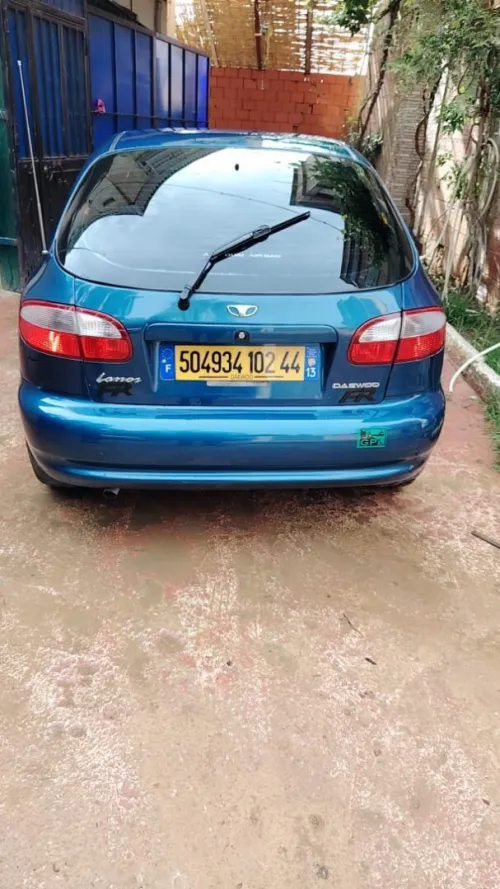 Daewoo Lanos 2002 Lanos