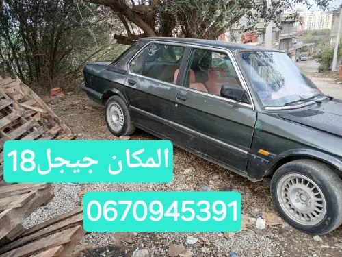 BMW E28 1986 