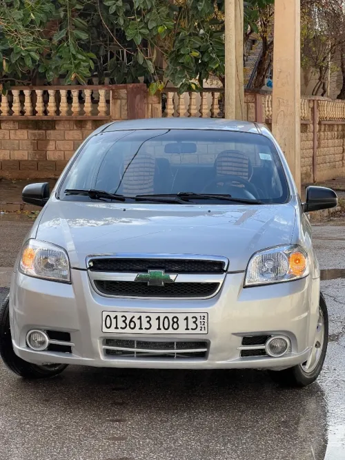 Chevrolet Aveo 2008 