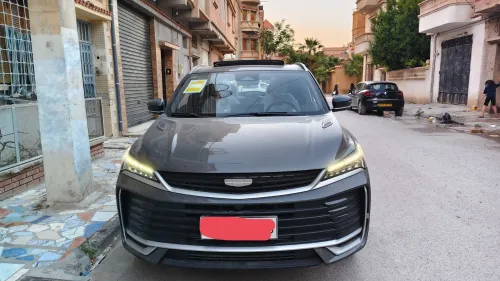 Geely Coolray 2026 Flag ship 