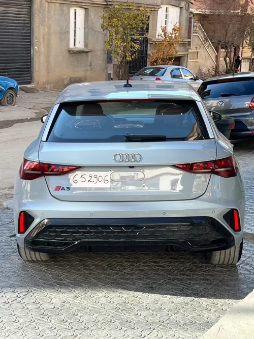 Audi A3 2025 