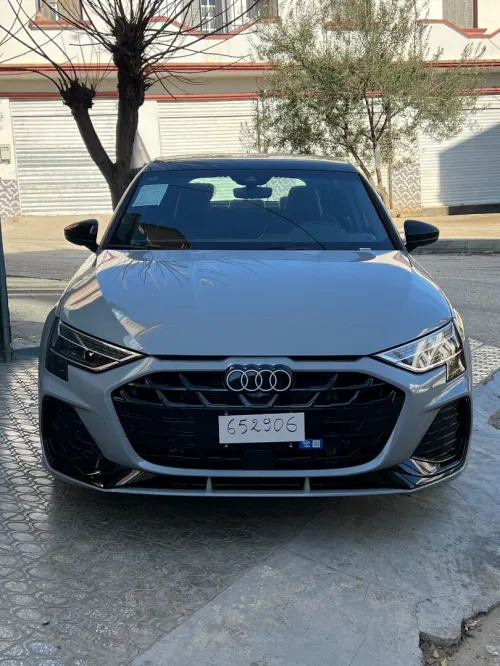 Audi A3 2025 