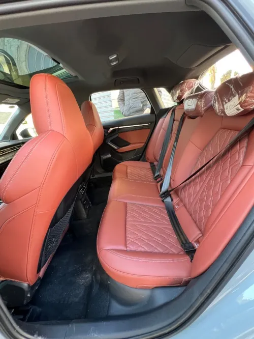 Audi A3 2025 
