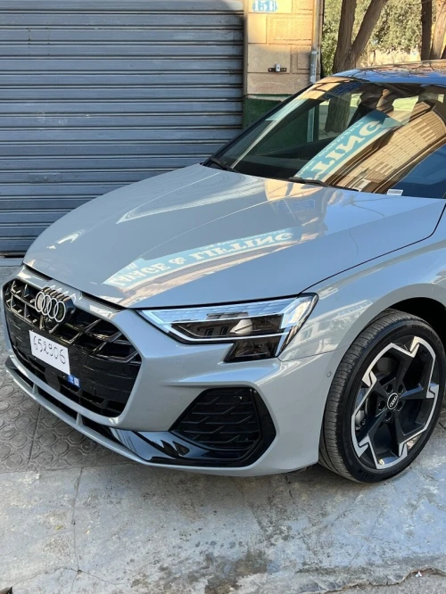 Audi A3 2025 