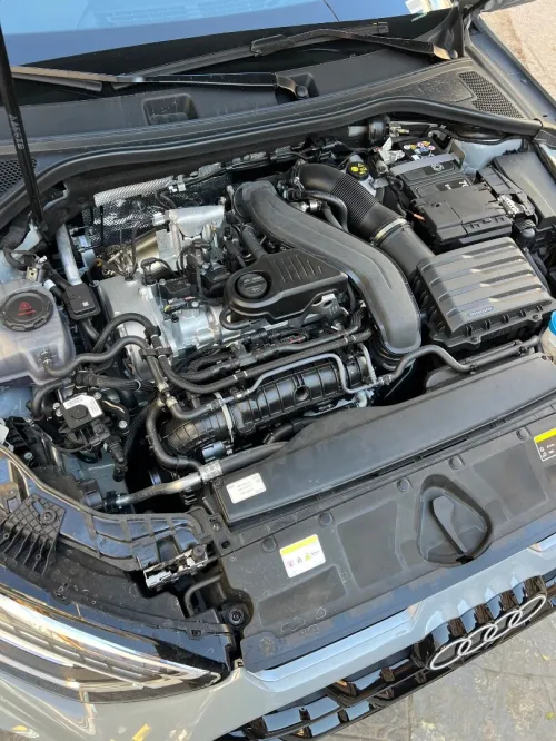 Audi A3 2025 