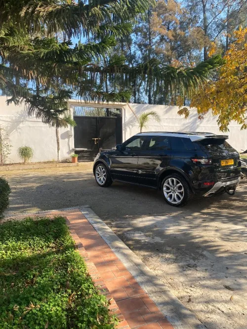 Land Rover Range Rover Evoque 2014 Dynamique 5 Portes 