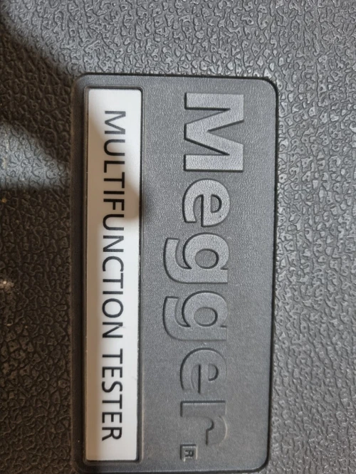 MFT 1825 MEGGER