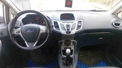 Ford Fiesta 2012 