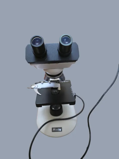 Microscop motic original