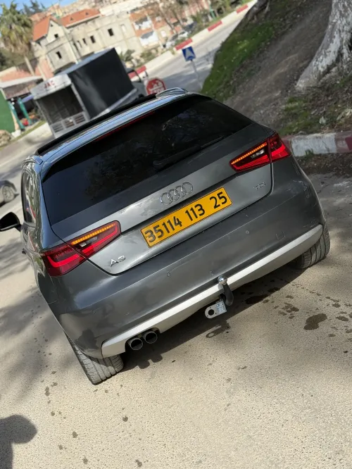 Audi A3 2013 S Line