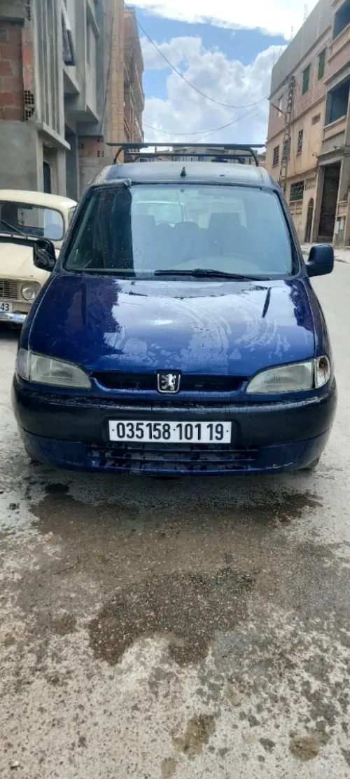 Peugeot Partner 2001 Partner