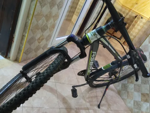 Vélo MTB asbik