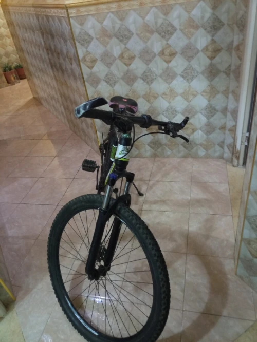 Vélo MTB asbik
