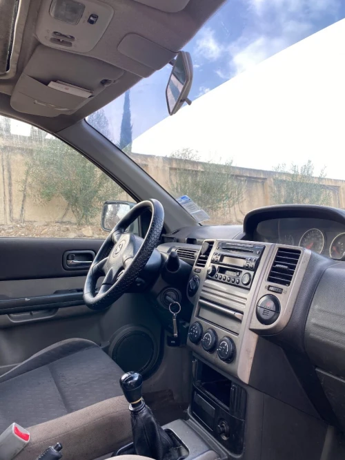 Nissan X Trail 2008 X Trail