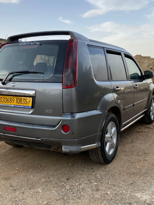 Nissan X Trail 2008 X Trail