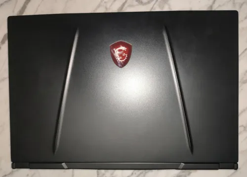 Pc Gaming MSI Gp 65 Leopard