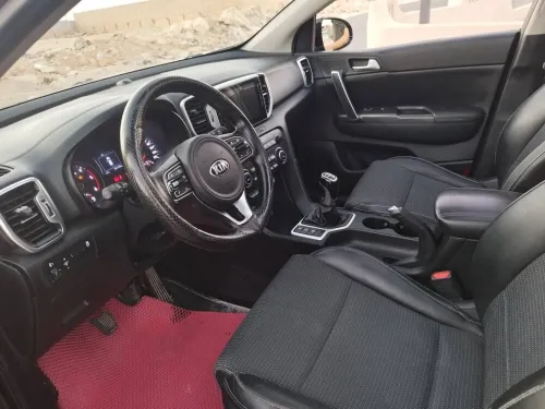 Kia Sportage 2017 Éco dynamique
