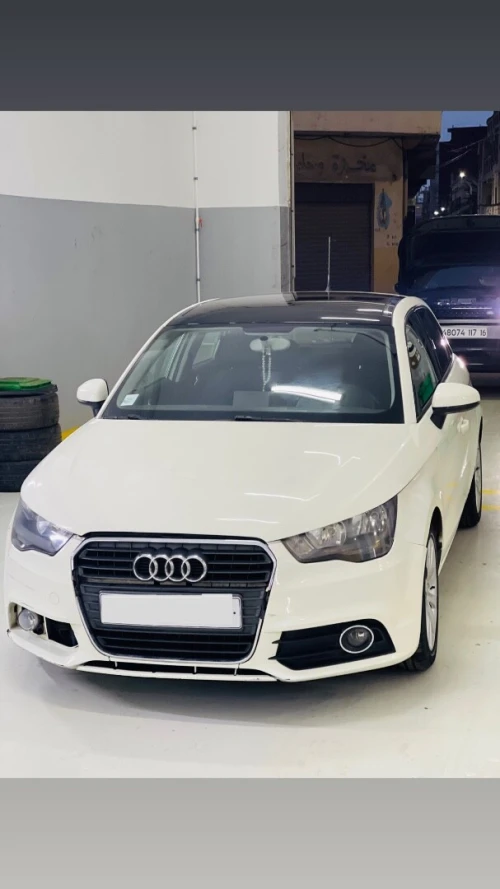 Audi A1 2013 A1