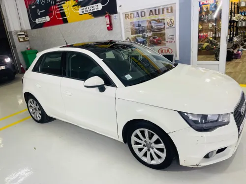 Audi A1 2013 A1