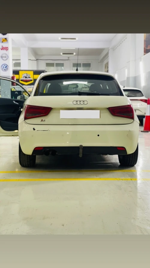 Audi A1 2013 A1