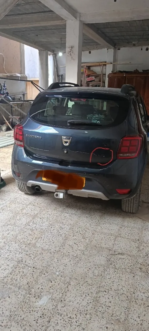 Dacia Sandero 2019 Stepway