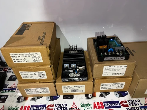AVR REGULATEUR DE TENSION ORIGINAL GROUPE ELECTROGENE