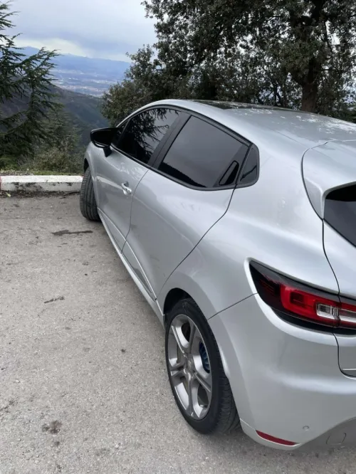 Renault Clio 4 2019 GT Line +