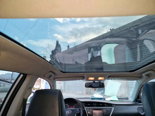 Toyota Auris 2014 Dynamique +