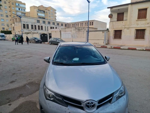Toyota Auris 2014 Dynamique +