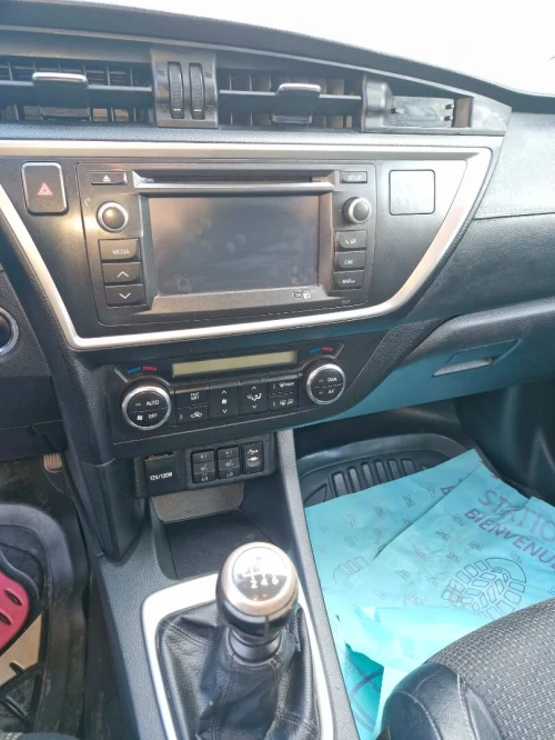 Toyota Auris 2014 Dynamique +