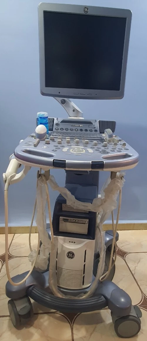 Échographe Voluson S6