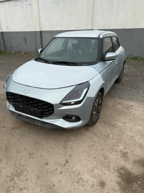 Suzuki Swift 2025 2025