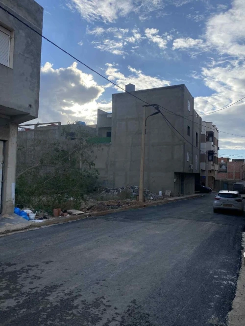 Vente Terrain Oran Bir el djir