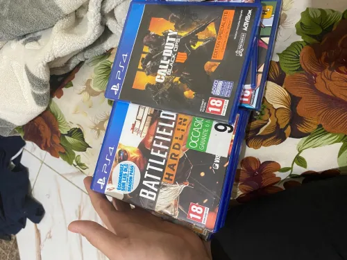 Ps4 Slim jdida habta mn franca