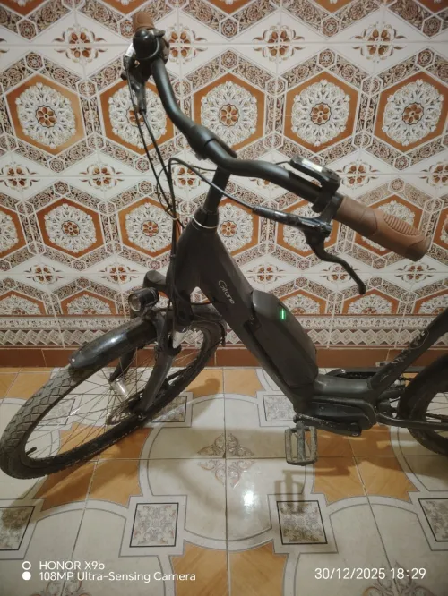 Velo electrique gitane