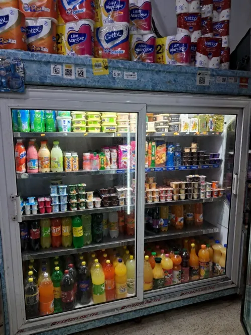 Frigo murale 