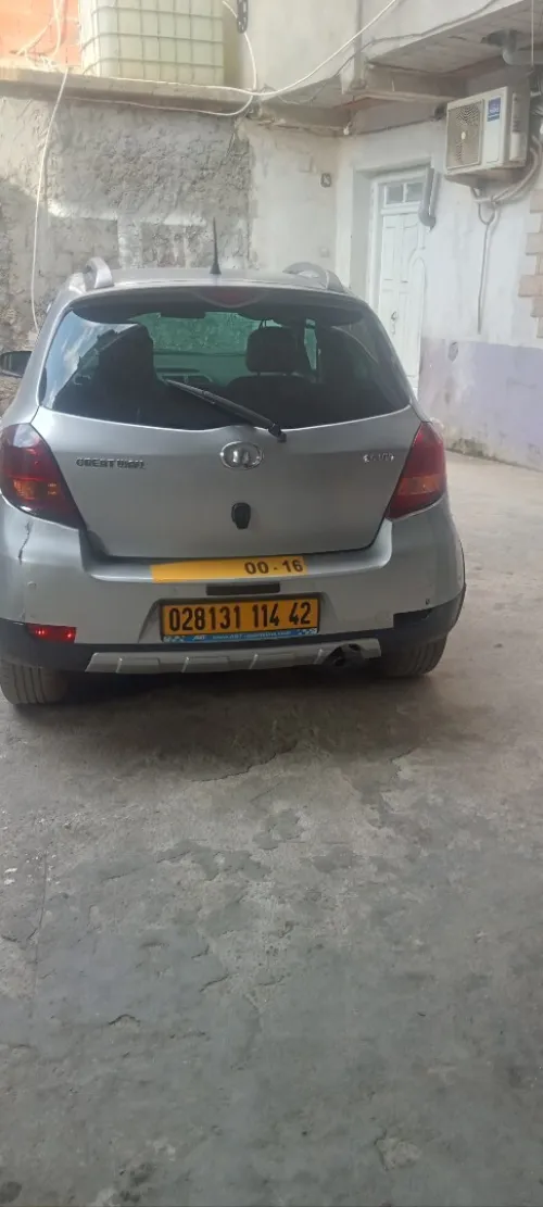 Great Wall C30 2014 