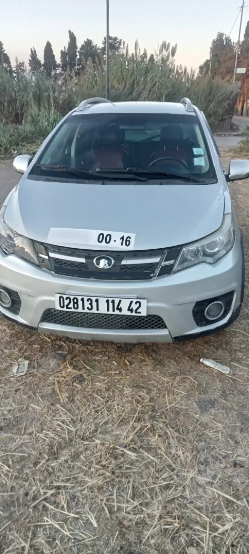 Great Wall C30 2014 