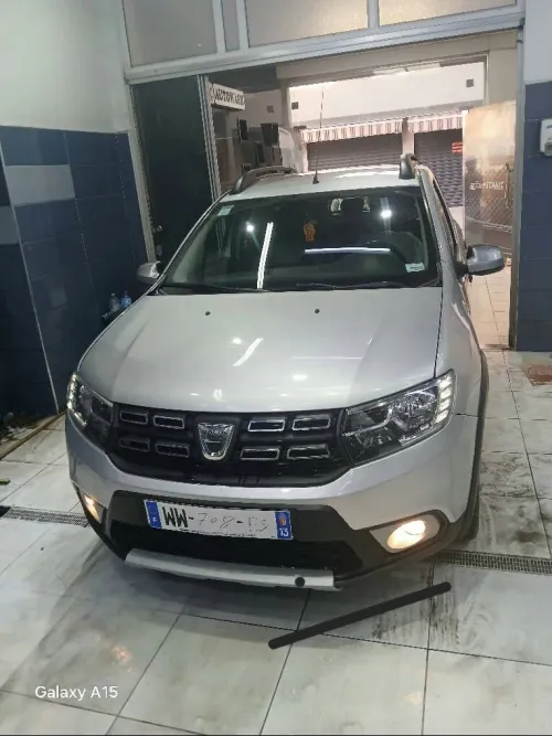 Dacia Sandero 2017 Stepway