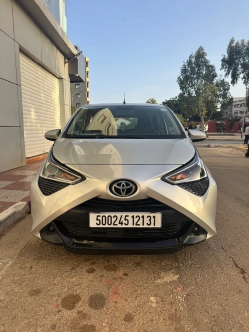 Toyota Aygo 2021 