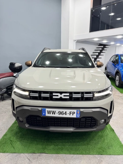 Dacia Duster 2025 Extreme