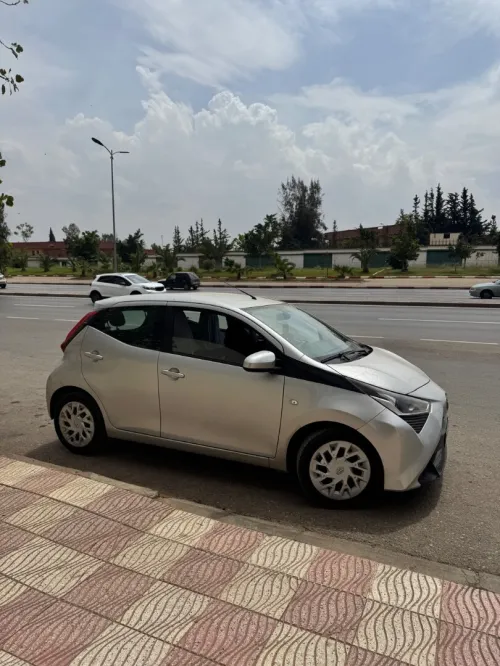Toyota Aygo 2021 