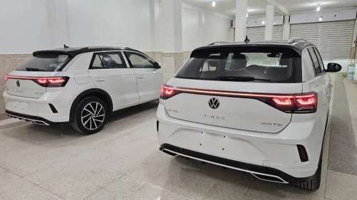 Volkswagen T-Roc 2025 R-Line 
